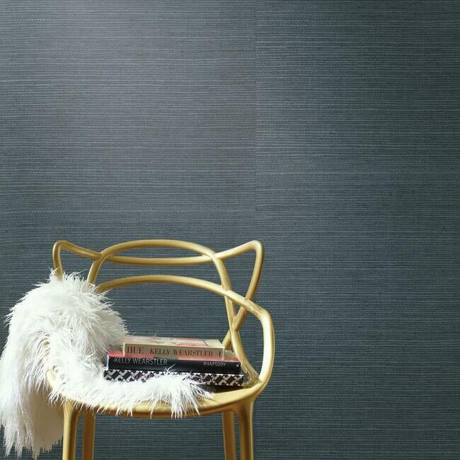 Plain Grass Wallpaper by Magnolia Home Vol. 1