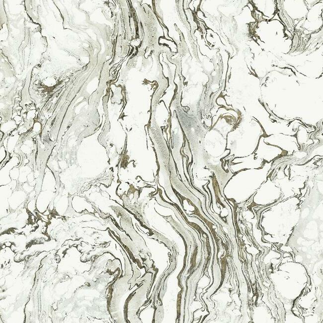 Polished Marble Wallpaper by Ronald Redding Wallpaper