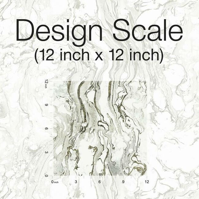 Polished Marble Wallpaper by Ronald Redding Wallpaper