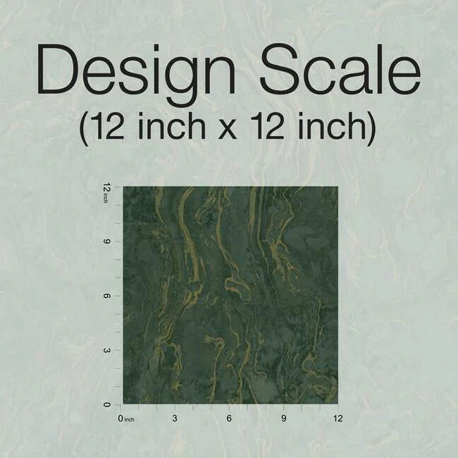 Polished Marble Wallpaper by Ronald Redding Wallpaper
