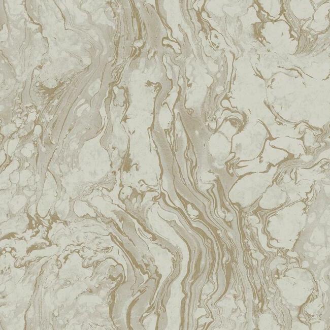 Polished Marble Wallpaper by Ronald Redding Wallpaper