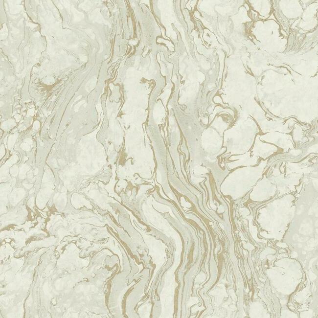 Polished Marble Wallpaper by Ronald Redding Wallpaper