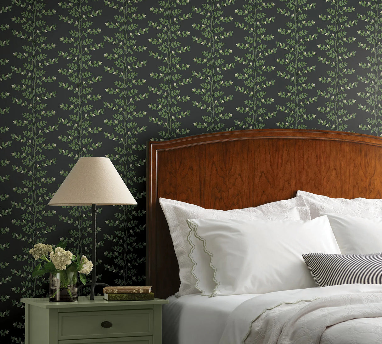 Climbing Vine Wallpaper by Rifle Paper Co. Third Edition