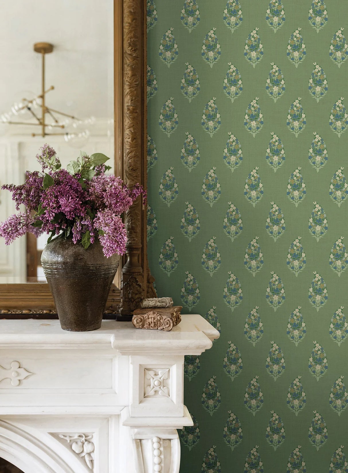 Paisley Wallpaper by Rifle Paper Co. Third Edition