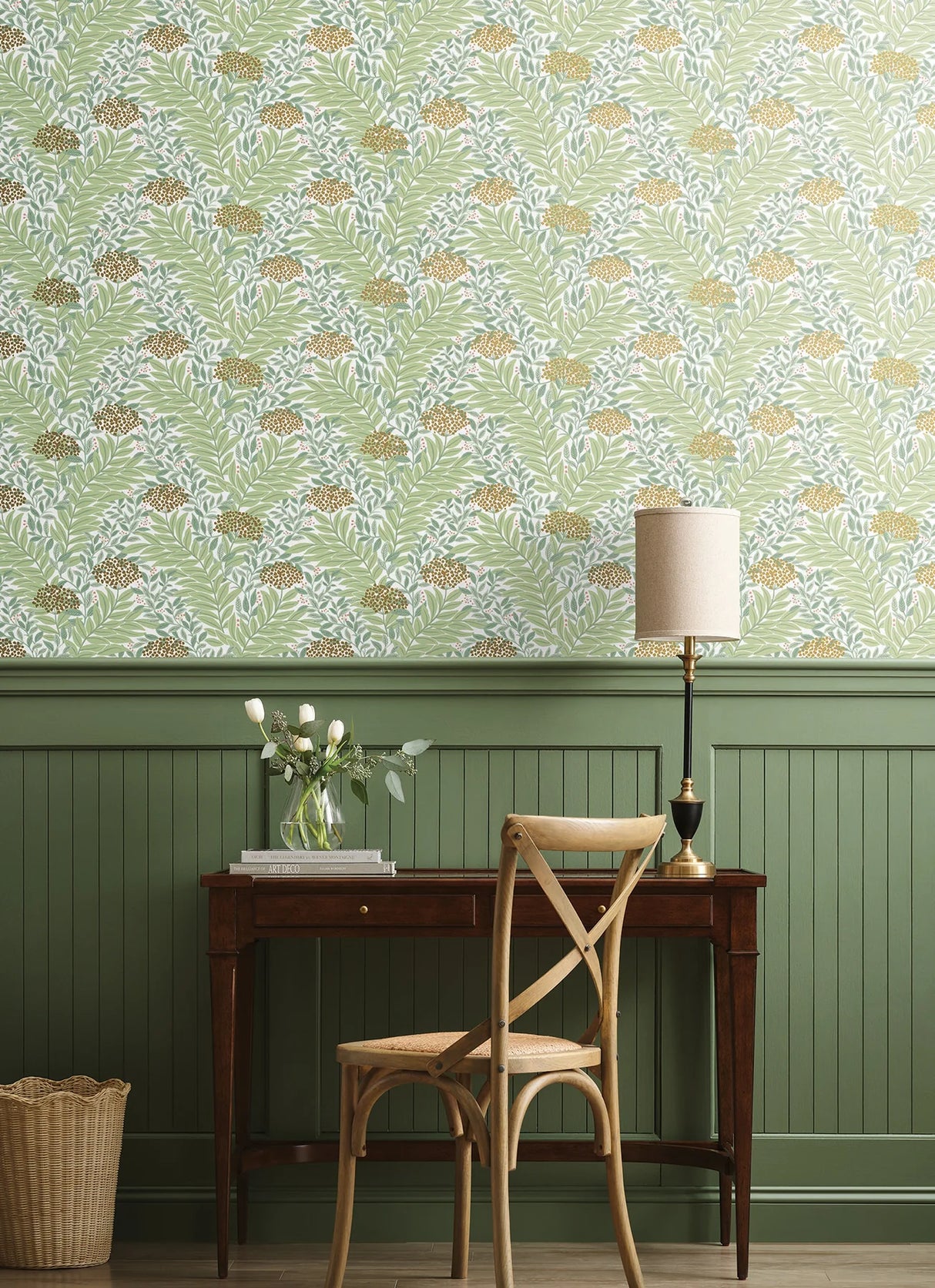 Highgrove Wallpaper by Rifle Paper Co. Third Edition