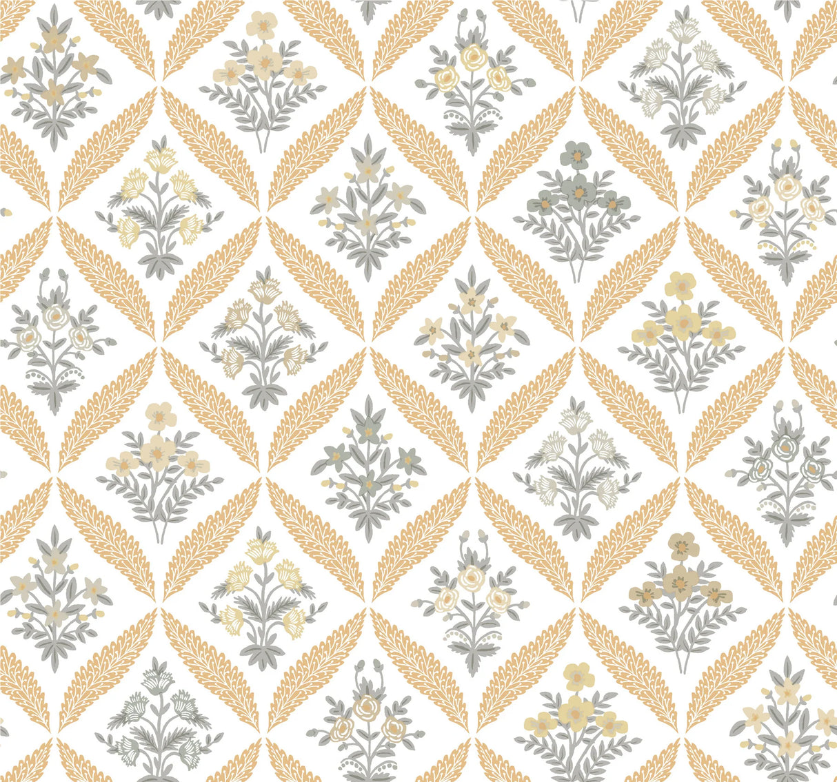 Estee Garden Wallpaper by Rifle Paper Co. Third Edition