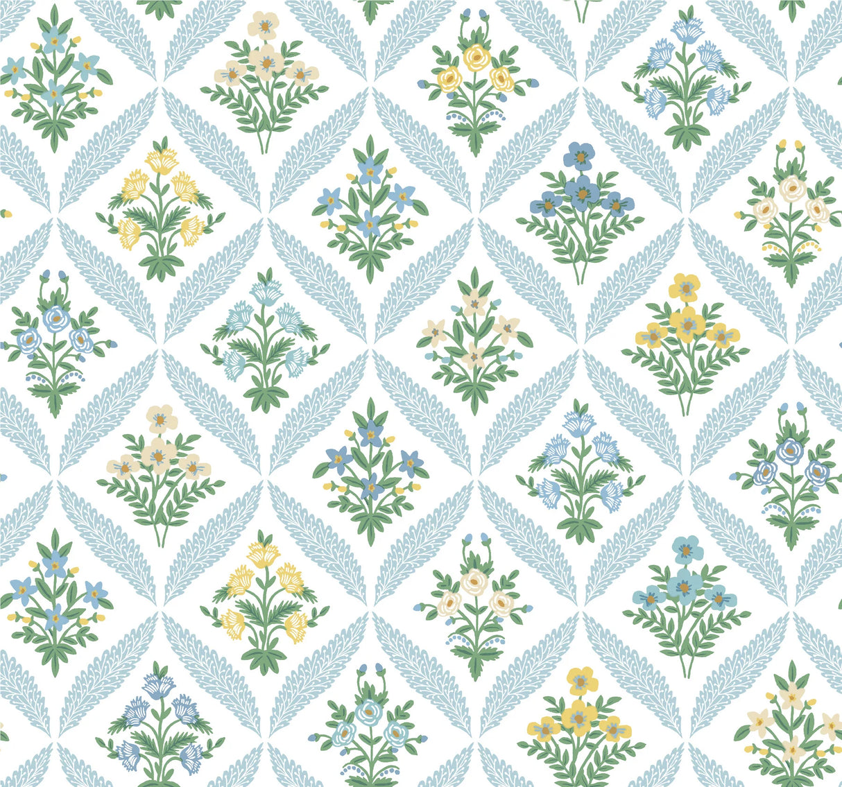 Estee Garden Wallpaper by Rifle Paper Co. Third Edition
