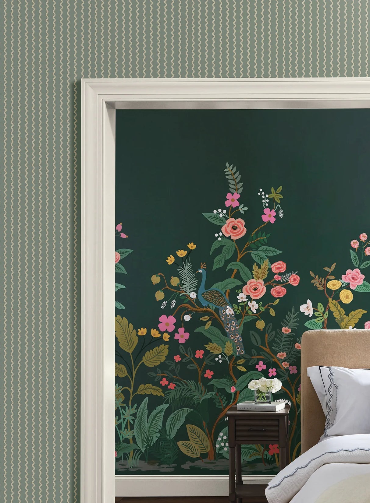 Rickrack Wallpaper by Rifle Paper Co. Third Edition