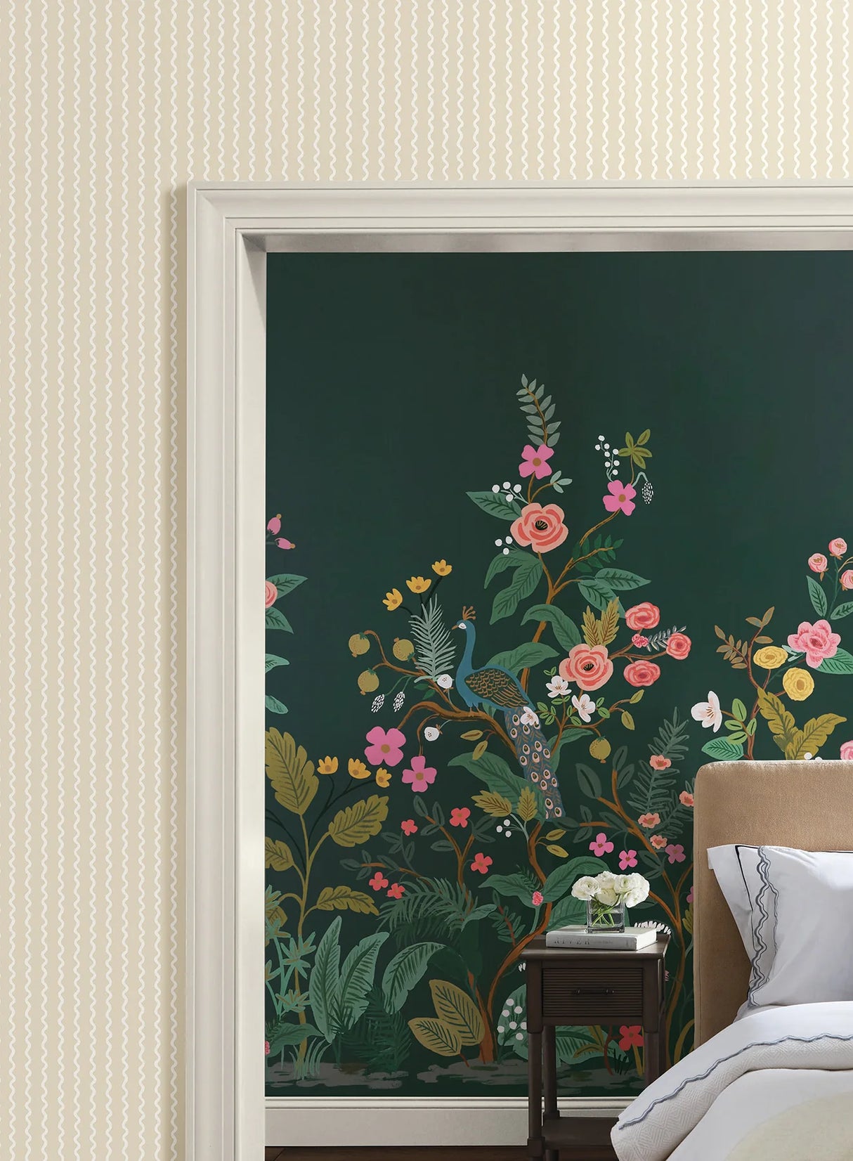 Rickrack Wallpaper by Rifle Paper Co. Third Edition