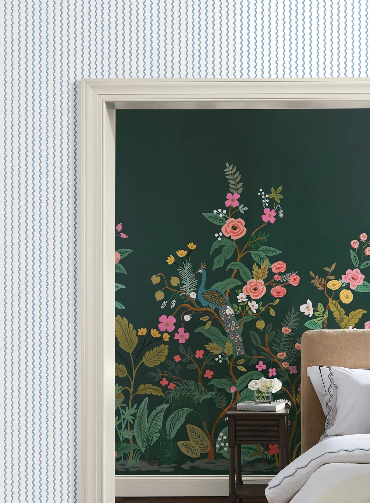 Rickrack Wallpaper by Rifle Paper Co. Third Edition