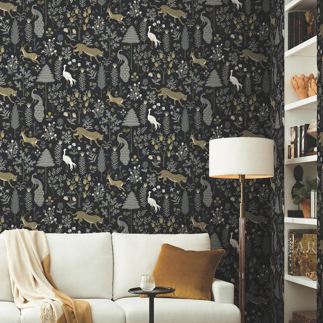 Menagerie Wallpaper by Rifle Paper Co. Second Edition