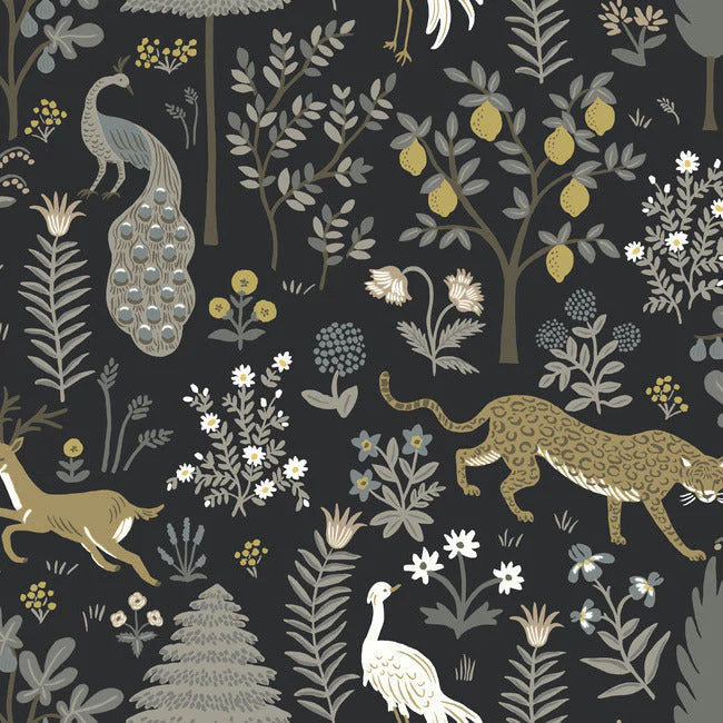 Menagerie Wallpaper by Rifle Paper Co. Second Edition