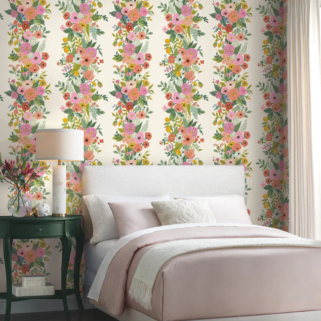 Garden Party Trellis Wallpaper by Rifle Paper Co. Second Edition