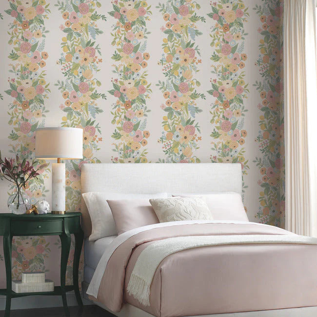 Garden Party Trellis Wallpaper by Rifle Paper Co. Second Edition