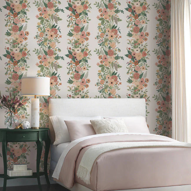 Garden Party Trellis Wallpaper by Rifle Paper Co. Second Edition