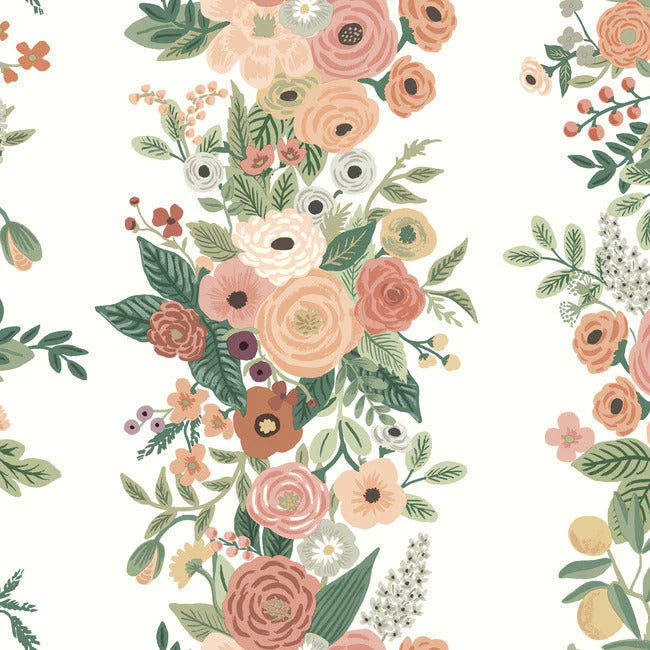 Garden Party Trellis Wallpaper by Rifle Paper Co. Second Edition