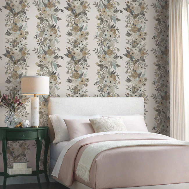 Garden Party Trellis Wallpaper by Rifle Paper Co. Second Edition