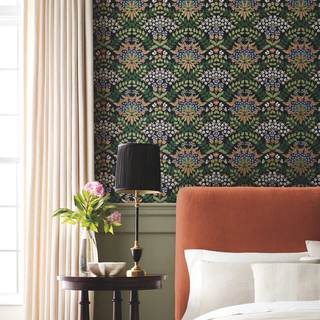 Bramble Wallpaper by Rifle Paper Co. Second Edition