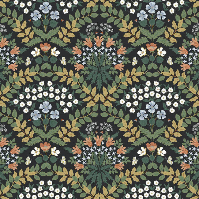 Bramble Wallpaper by Rifle Paper Co. Second Edition