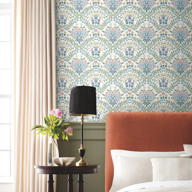 Bramble Wallpaper by Rifle Paper Co. Second Edition