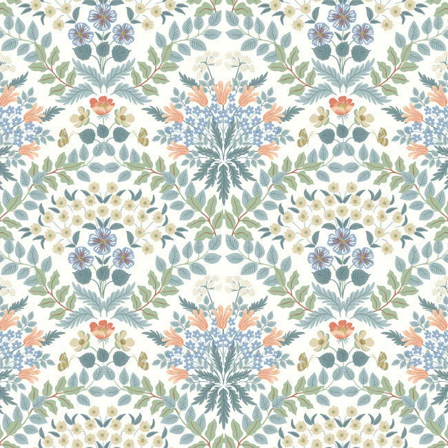 Bramble Wallpaper by Rifle Paper Co. Second Edition