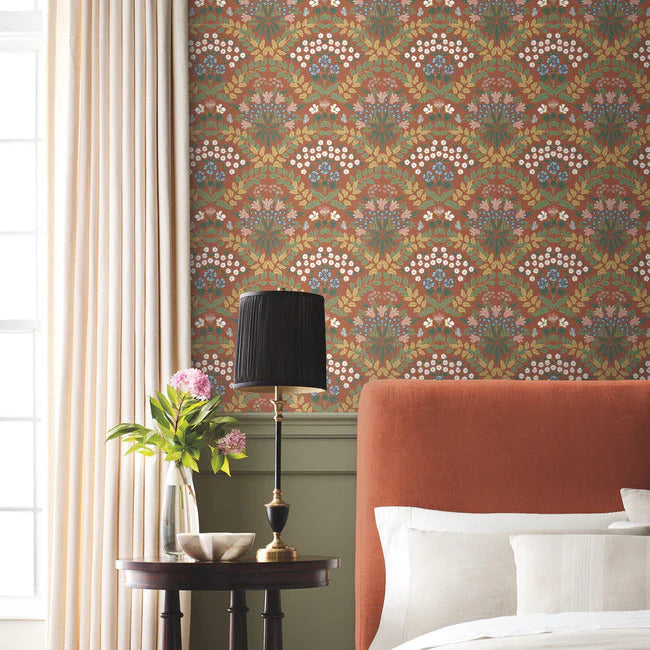 Bramble Wallpaper by Rifle Paper Co. Second Edition