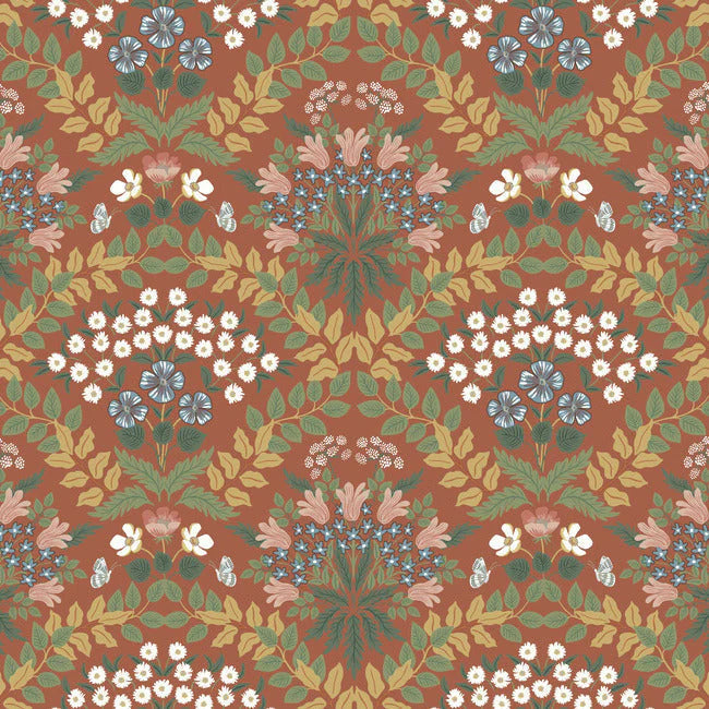 Bramble Wallpaper by Rifle Paper Co. Second Edition