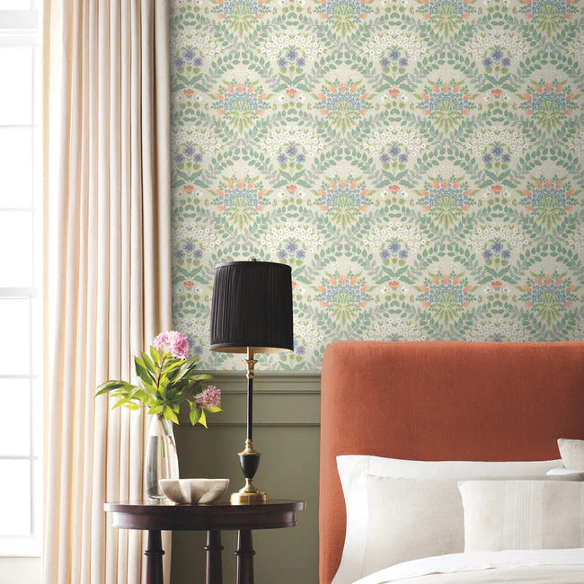 Bramble Wallpaper by Rifle Paper Co. Second Edition