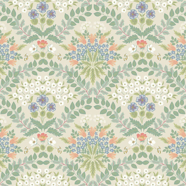 Bramble Wallpaper by Rifle Paper Co. Second Edition