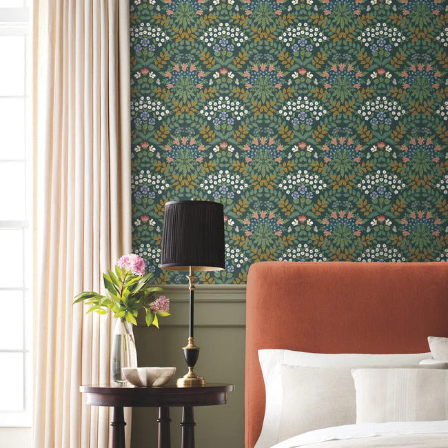Bramble Wallpaper by Rifle Paper Co. Second Edition