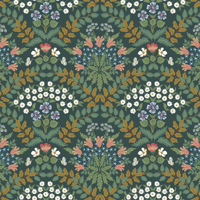 Bramble Wallpaper by Rifle Paper Co. Second Edition