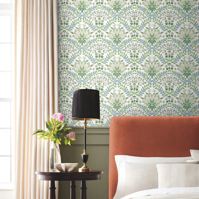 Bramble Wallpaper by Rifle Paper Co. Second Edition