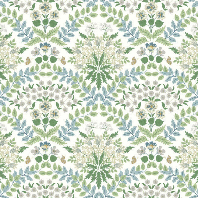 Bramble Wallpaper by Rifle Paper Co. Second Edition