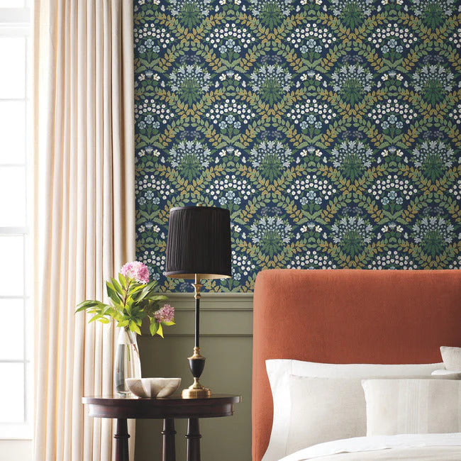 Bramble Wallpaper by Rifle Paper Co. Second Edition