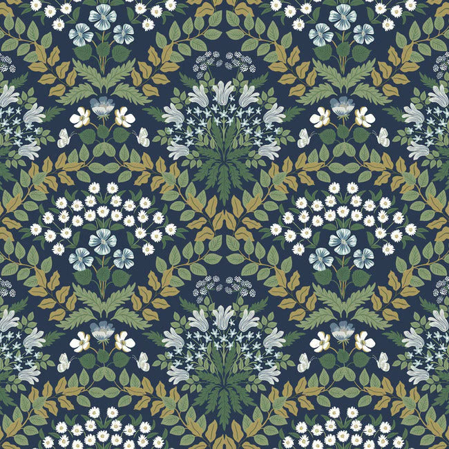 Bramble Wallpaper by Rifle Paper Co. Second Edition