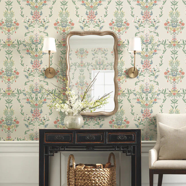 Luxembourg Wallpaper by Rifle Paper Co. Second Edition