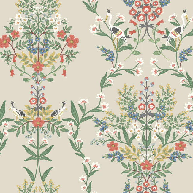 Luxembourg Wallpaper by Rifle Paper Co. Second Edition