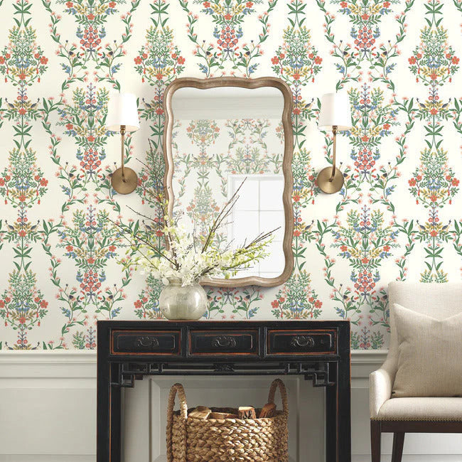 Luxembourg Wallpaper by Rifle Paper Co. Second Edition