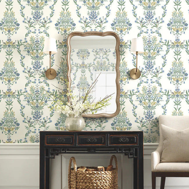 Luxembourg Wallpaper by Rifle Paper Co. Second Edition