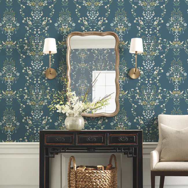 Luxembourg Wallpaper by Rifle Paper Co. Second Edition