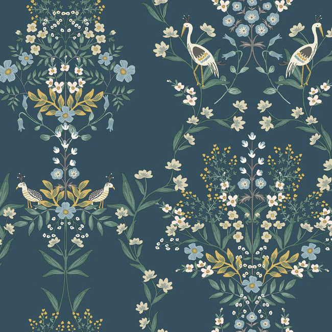 Luxembourg Wallpaper by Rifle Paper Co. Second Edition