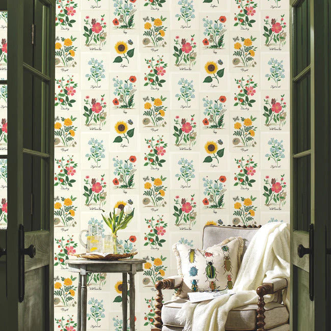 Botanical Prints Wallpaper by Rifle Paper Co. Second Edition