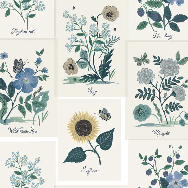 Botanical Prints Wallpaper by Rifle Paper Co. Second Edition