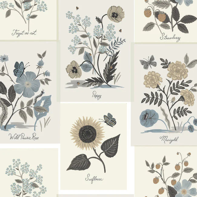 Botanical Prints Wallpaper by Rifle Paper Co. Second Edition