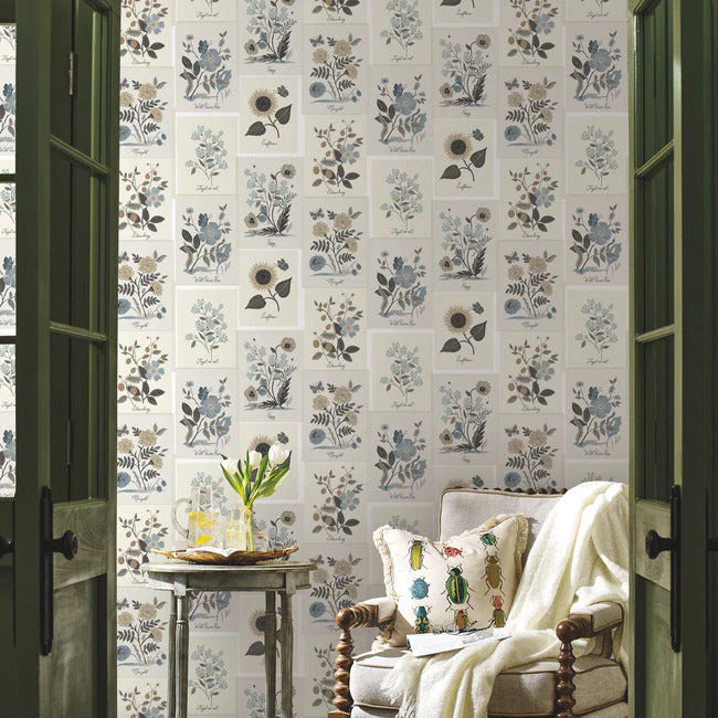 Botanical Prints Wallpaper by Rifle Paper Co. Second Edition
