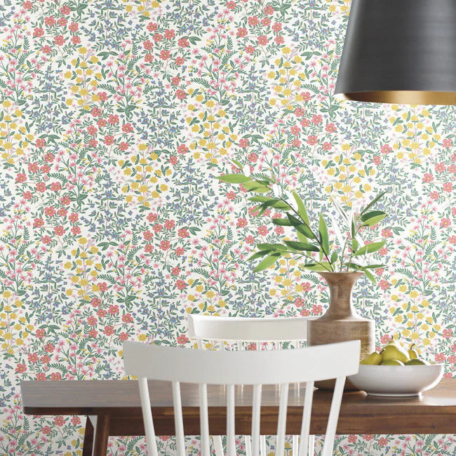 Wildwood Garden Wallpaper by Rifle Paper Co. Second Edition