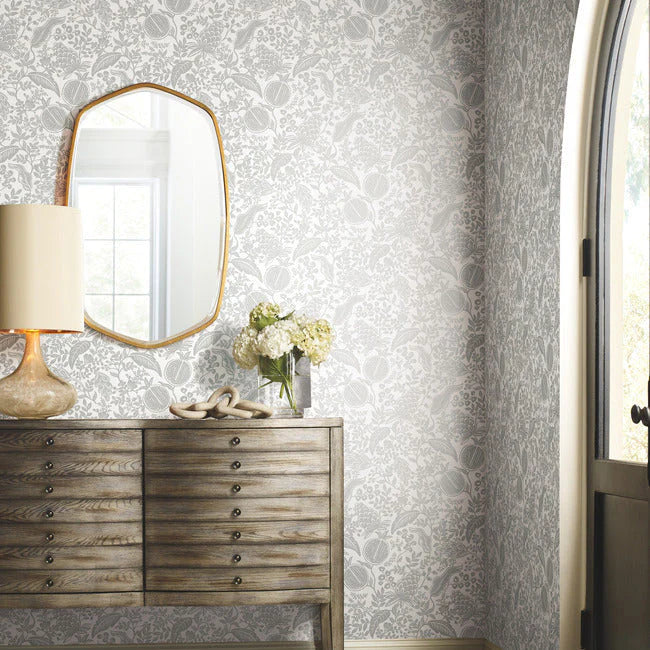 Pomegranate Wallpaper by Rifle Paper Co. Second Edition