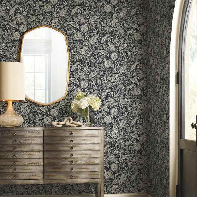 Pomegranate Wallpaper by Rifle Paper Co. Second Edition