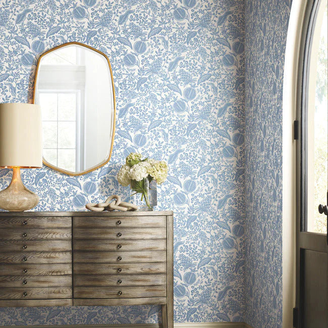 Pomegranate Wallpaper by Rifle Paper Co. Second Edition