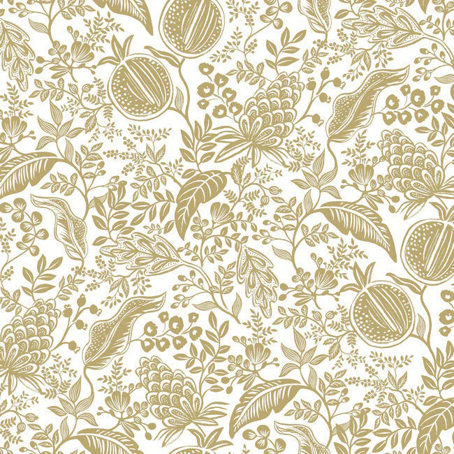 Pomegranate Wallpaper by Rifle Paper Co. Second Edition